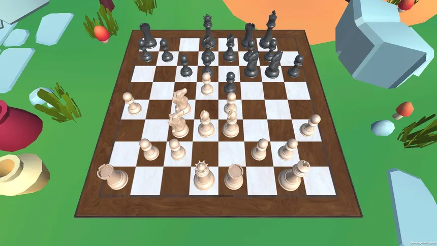 Скриншот 4 к игре Cute Chess