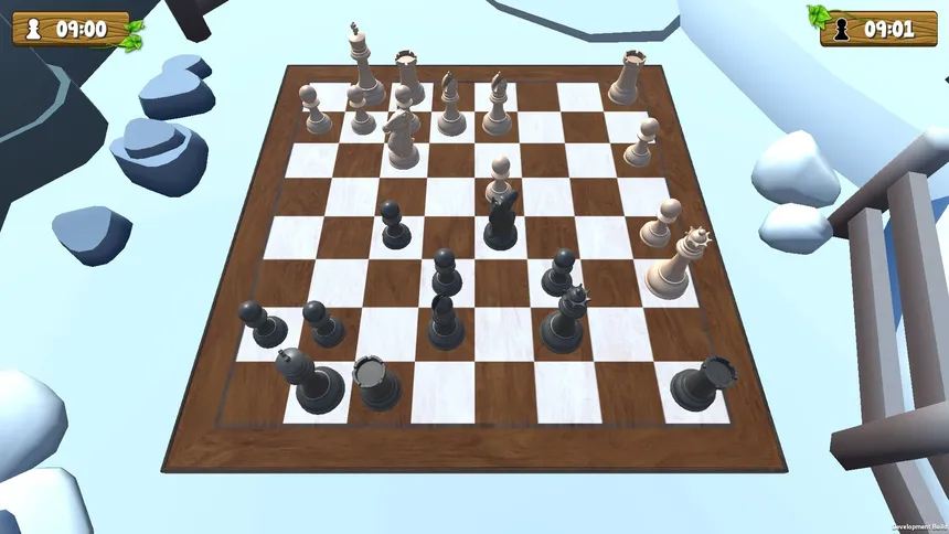 Скриншот 5 к игре Cute Chess