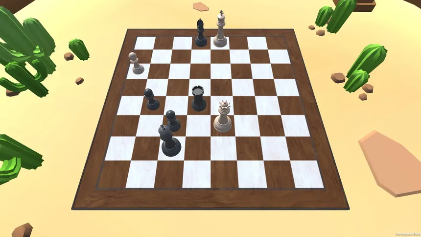 Скриншот 6 к игре Cute Chess