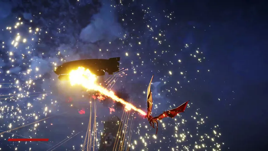 Скриншот 1 к игре Fire and Steel