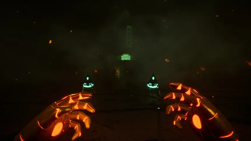 Скриншот 4 к игре Void Slayer
