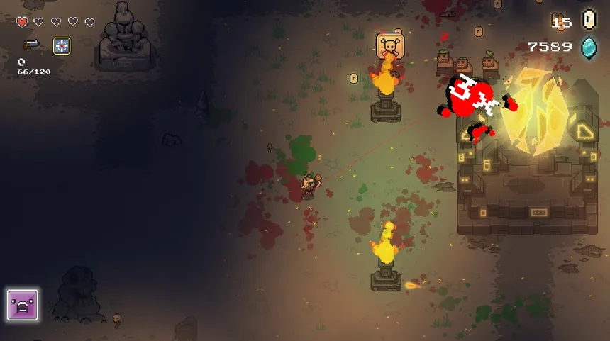 Скриншот 2 к игре Bangman