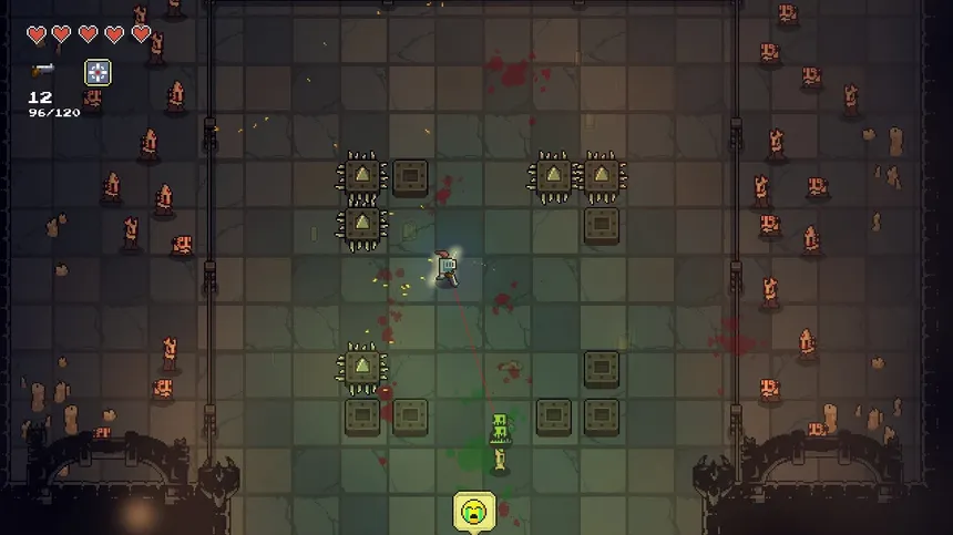 Скриншот 5 к игре Bangman
