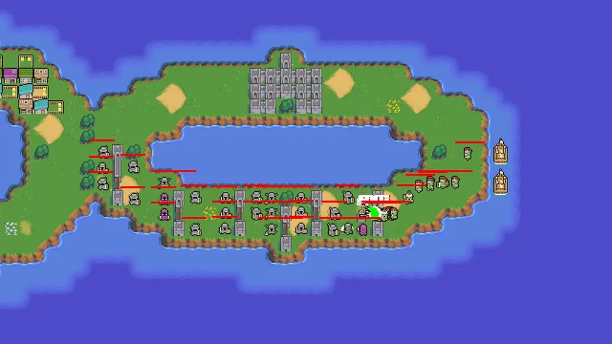 Скриншот 3 к игре Archipelago