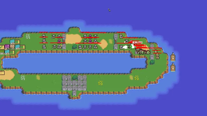 Скриншот 5 к игре Archipelago