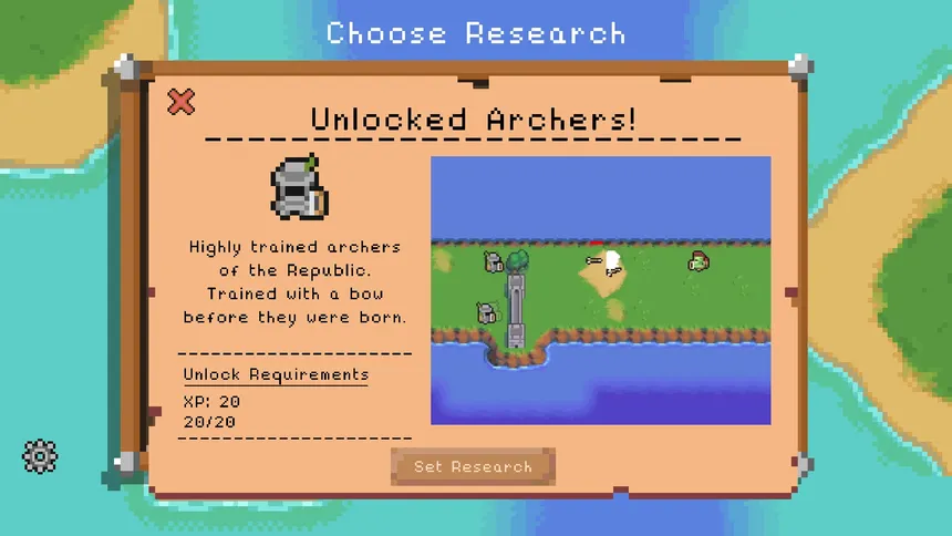 Скриншот 6 к игре Archipelago