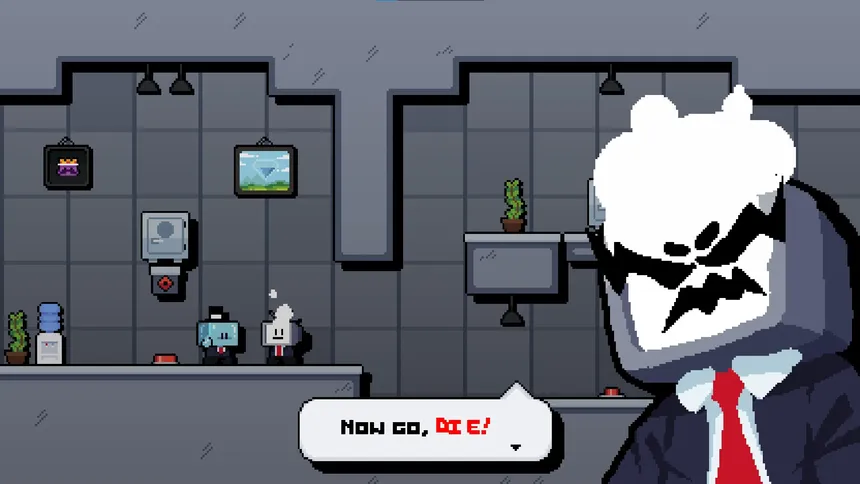 Скриншот 2 к игре Diefrosty