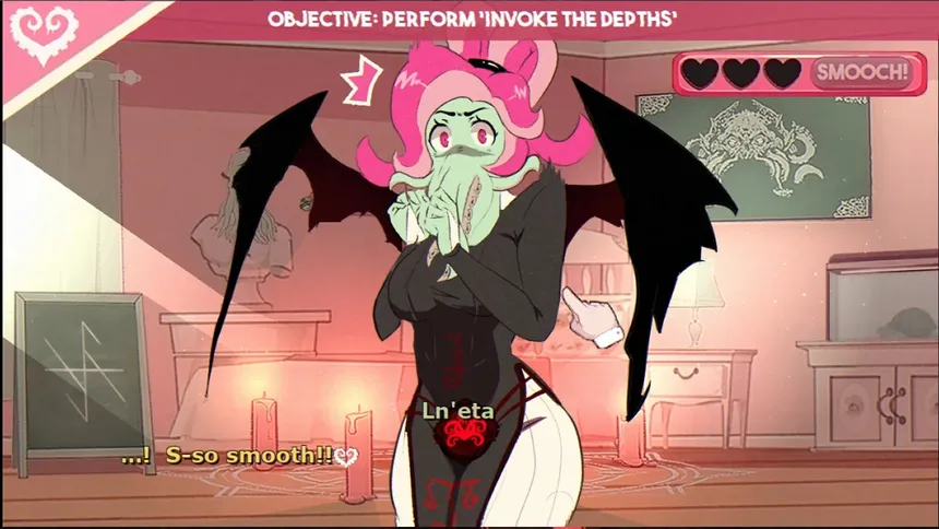 Скриншот 1 к игре Sucker for Love: Prelude