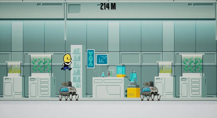 Скриншот 3 к игре Lemon Run