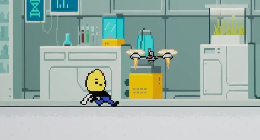 Скриншот 5 к игре Lemon Run