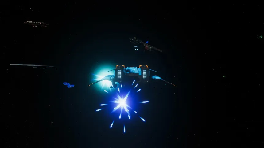 Скриншот 5 к игре A Million Lightyears Beyond