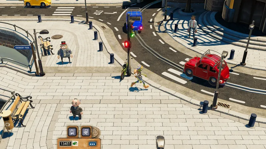 Скриншот 6 к игре Passpartout 2: The Lost Artist
