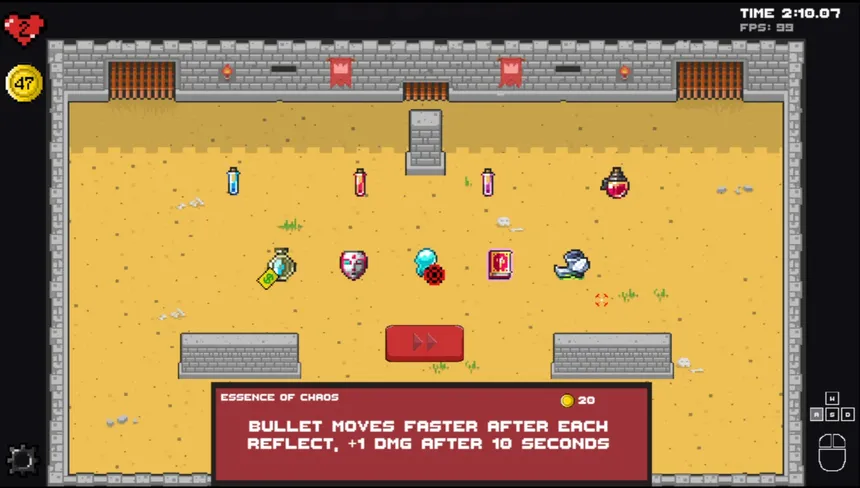 Скриншот 3 к игре Ricochet Ranger