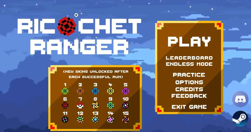 Скриншот 6 к игре Ricochet Ranger