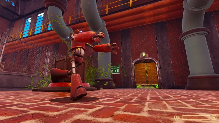 Скриншот 2 к игре Headless JEFF-3