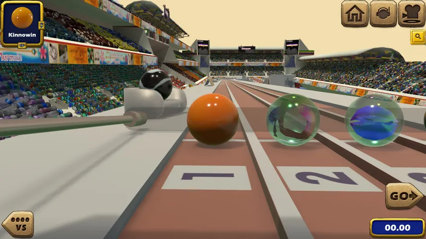 Скриншот 2 к игре Jelle's Marble League