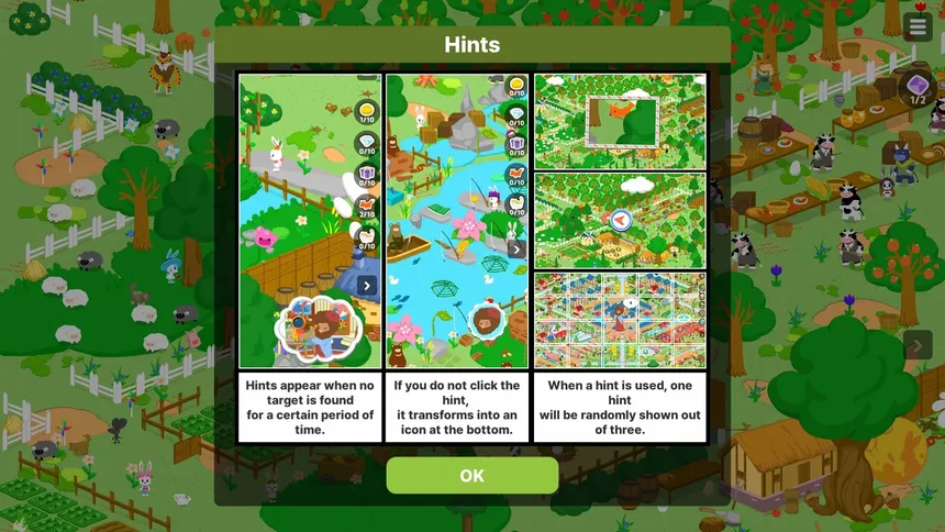 Скриншот 2 к игре Zoo Seeker