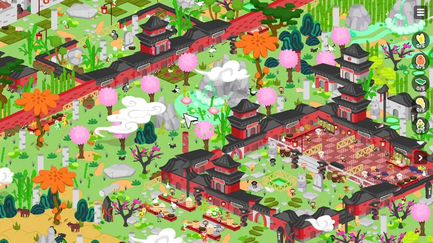 Скриншот 8 к игре Zoo Seeker