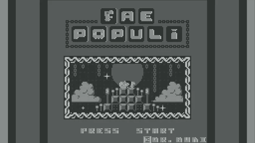 Скриншот 5 к игре fae populi