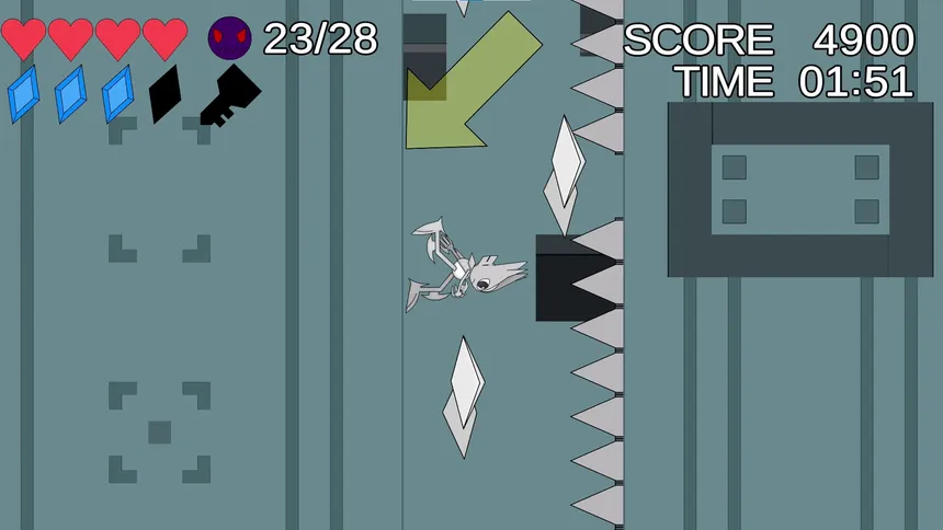Скриншот 3 к игре RIDLE