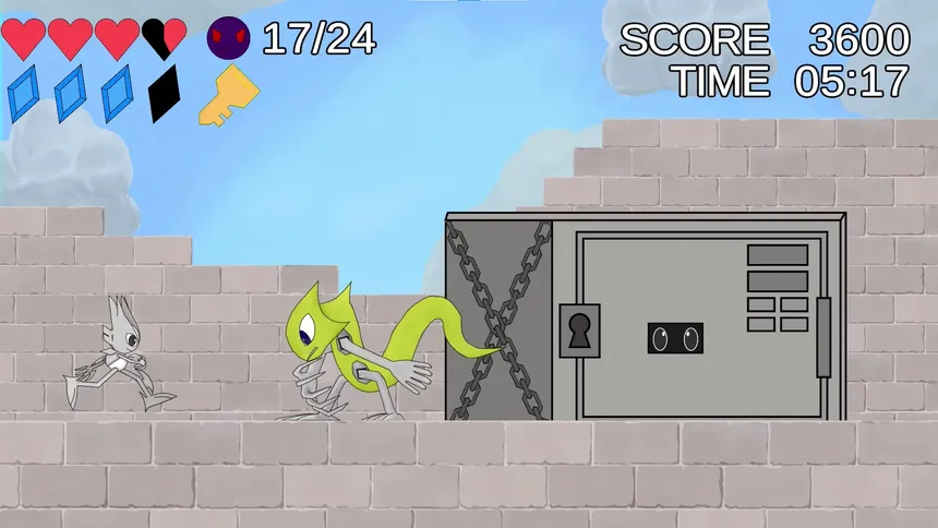 Скриншот 6 к игре RIDLE