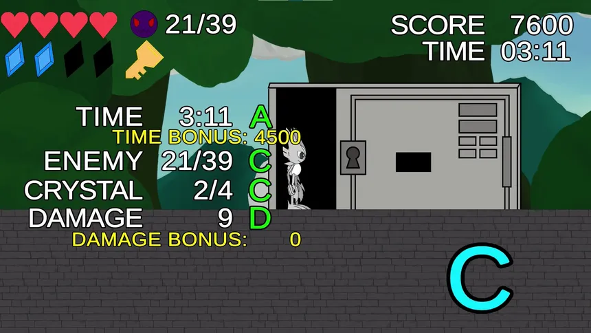 Скриншот 7 к игре RIDLE