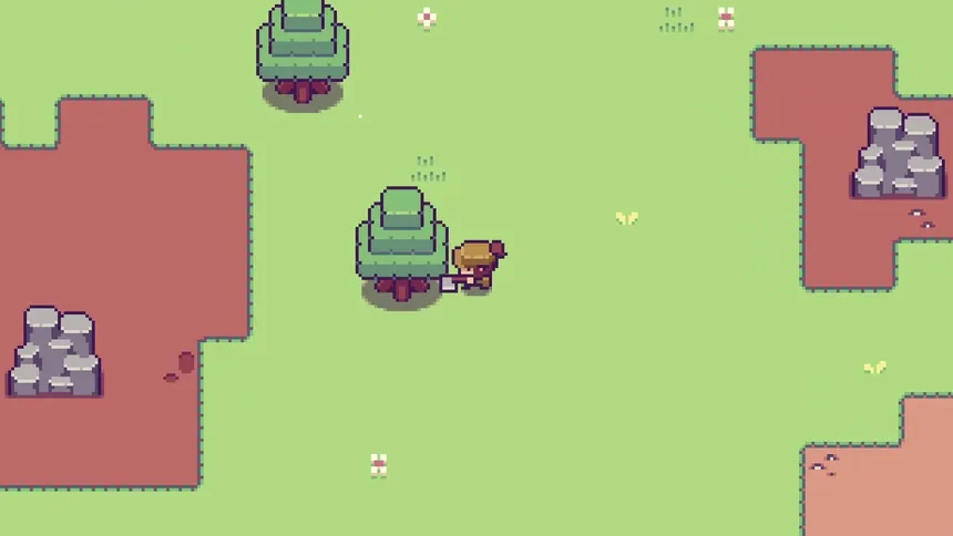 Скриншот 6 к игре Crops and Conveyors