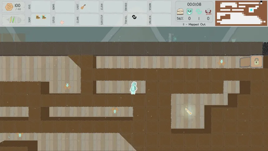 Скриншот 2 к игре Creator's Asteroid