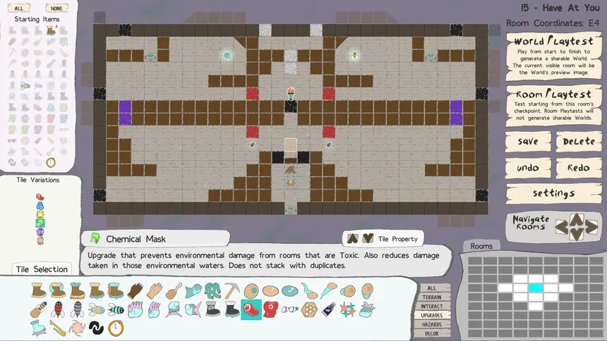 Скриншот 5 к игре Creator's Asteroid