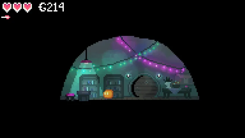 Скриншот 3 к игре Googoo: Bash!