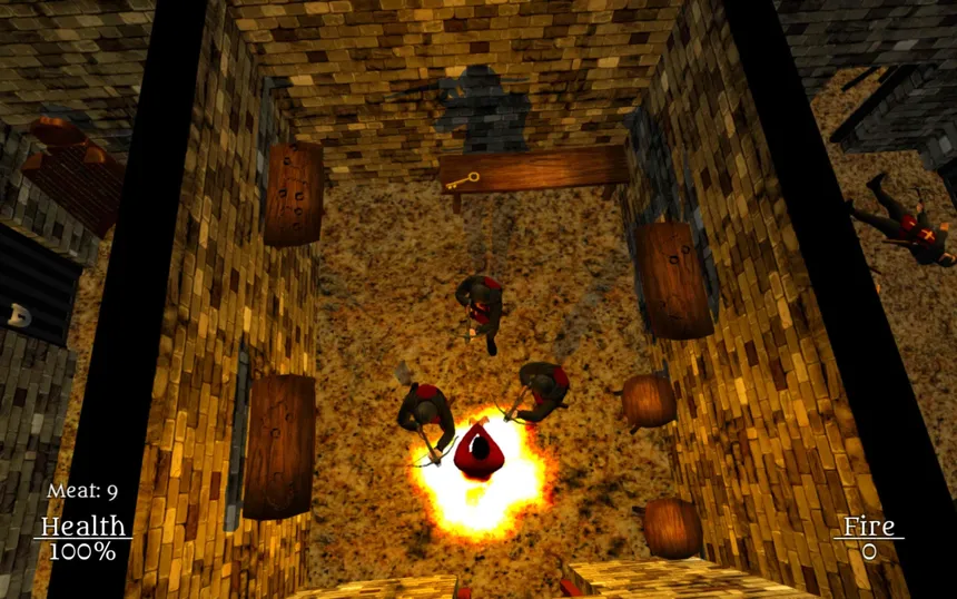 Скриншот 3 к игре Seasons of the Sorcerer