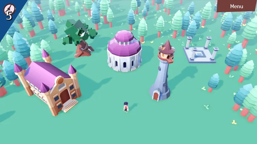 Скриншот 5 к игре Sorcerer's Tournament