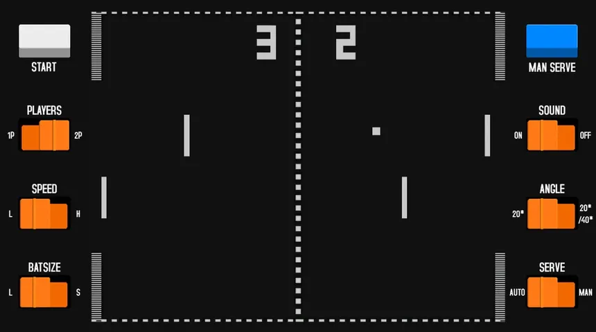 Скриншот 1 к игре Retro TV Game Collection