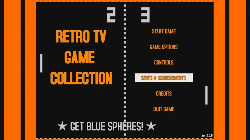 Скриншот 5 к игре Retro TV Game Collection