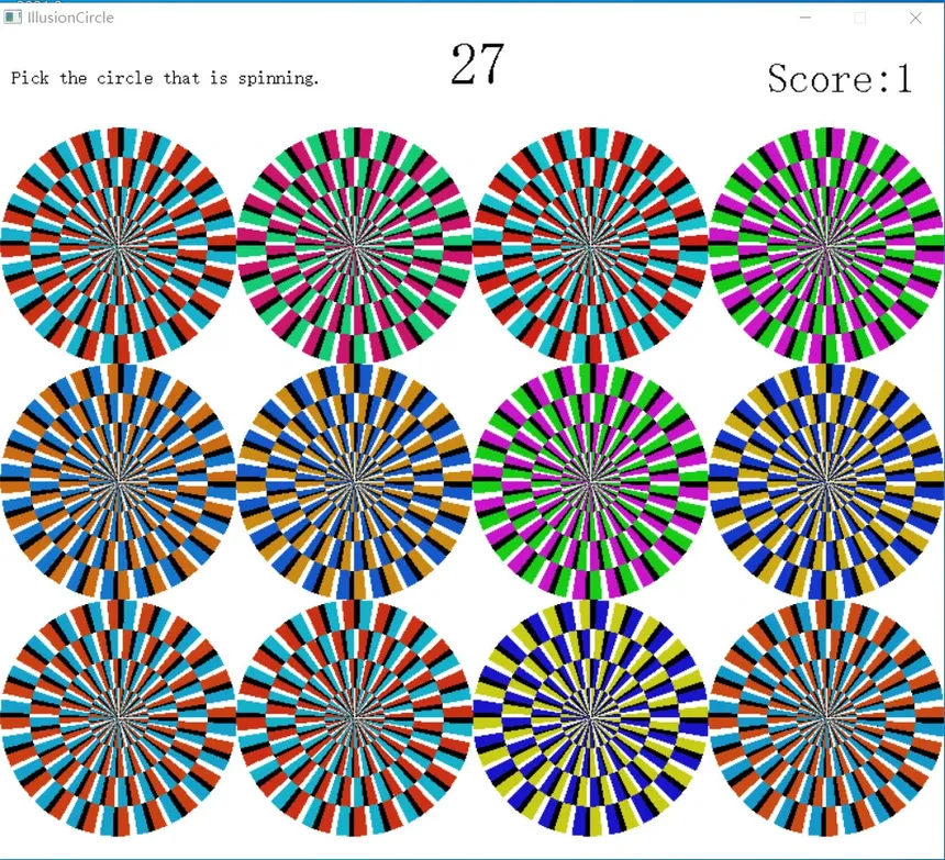 Скриншот 4 к игре IllusionCircle