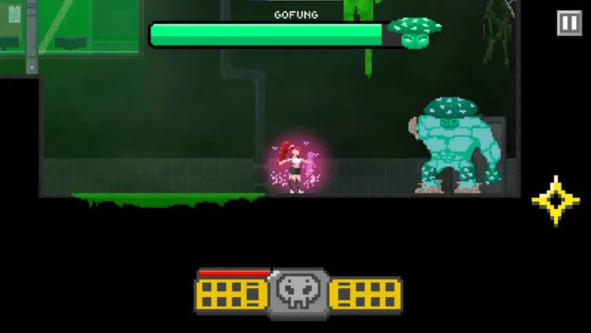 Скриншот 2 к игре Tumble