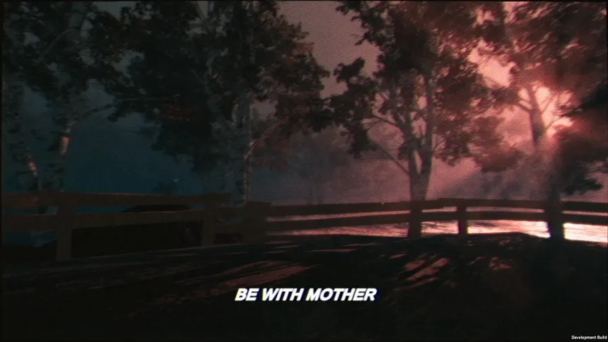 Скриншот 6 к игре MOTHERED - A ROLE-PLAYING HORROR GAME