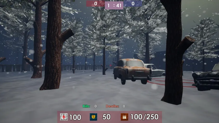 Скриншот 12 к игре December 24th