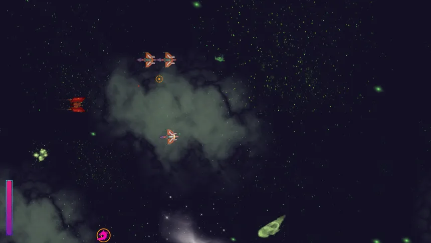 Скриншот 5 к игре Space Overlord - I got Isekai'd into a Sci fi World