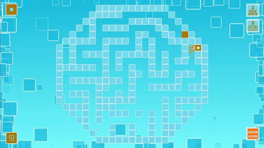 Скриншот 2 к игре Spinning Maze
