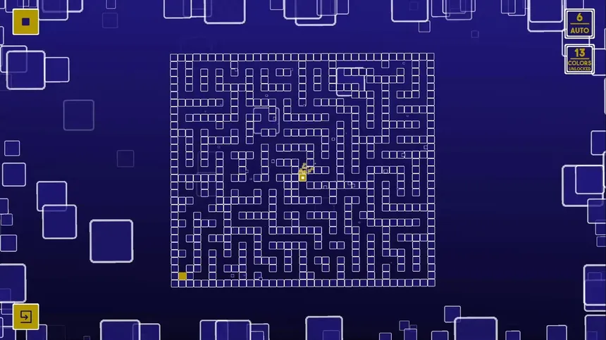 Скриншот 3 к игре Spinning Maze