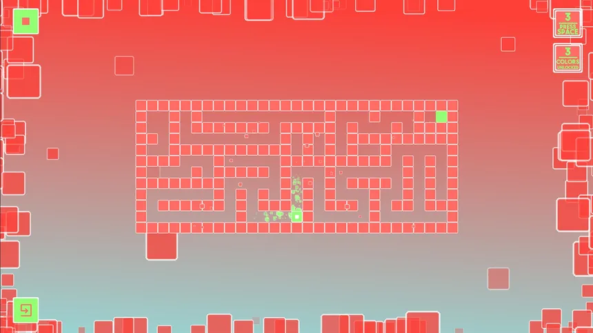 Скриншот 4 к игре Spinning Maze