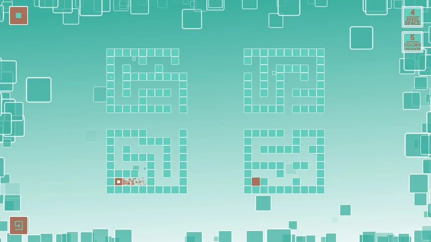 Скриншот 5 к игре Spinning Maze
