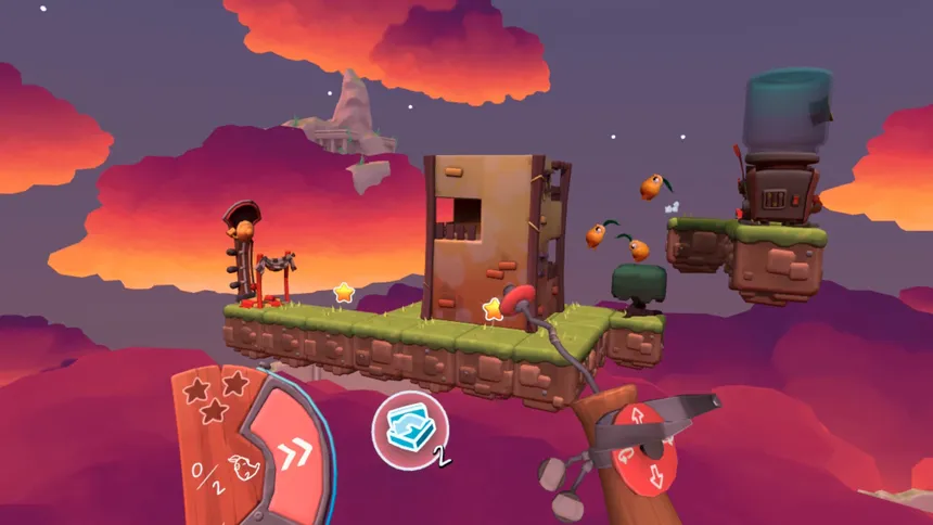 Скриншот 2 к игре Kartoffl