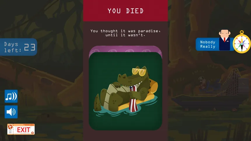 Скриншот 4 к игре Rules: Politically Incorrect