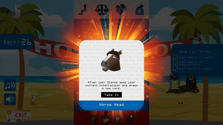 Скриншот 7 к игре Rules: Politically Incorrect