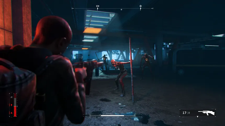 Скриншот 1 к игре Aftermath