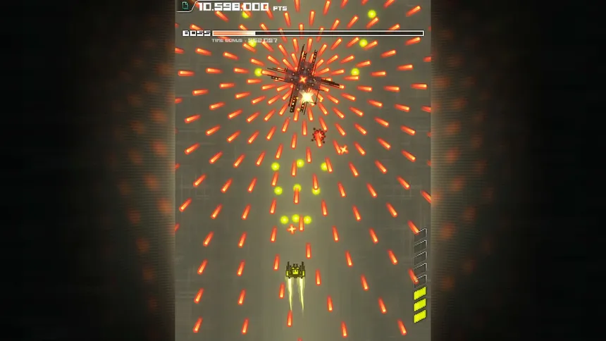 Скриншот 2 к игре Super Nano Blaster