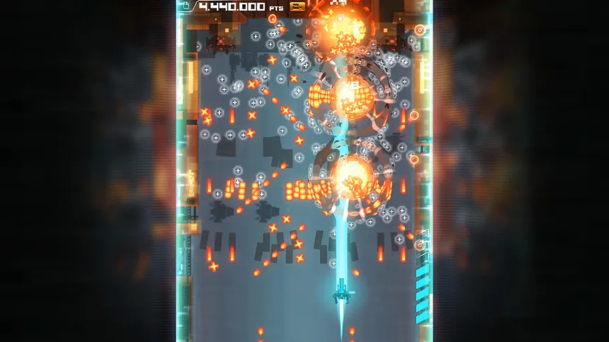 Скриншот 5 к игре Super Nano Blaster