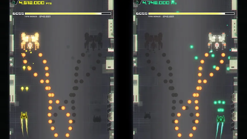 Скриншот 6 к игре Super Nano Blaster